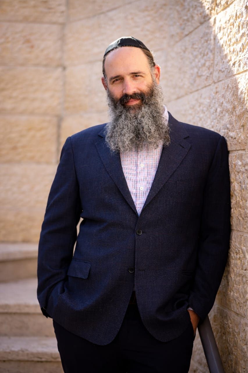 Rabbi Dr. Noam Weinberg